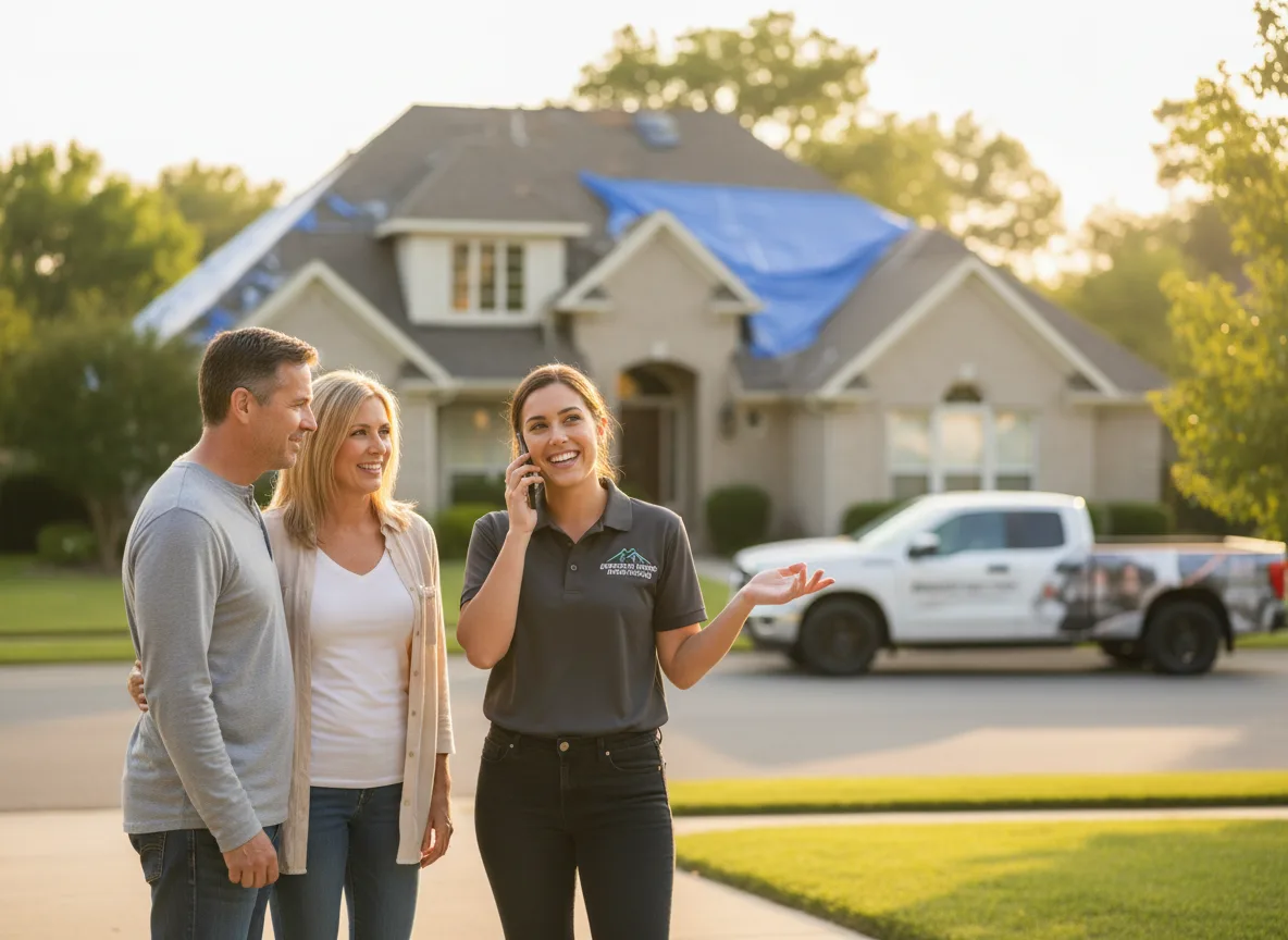 Emergency Roof Repair Camp Crook, SD FAQs